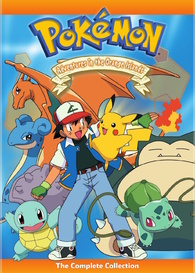 Pokemon Anime TV Series Complete Seasons 1-7 (1 2 3 4 5 6 & 7) NEW DVD SET