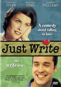 Just Write DVD