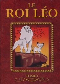 Kimba the White Lion DVD (Le Roi Léo / Tome 1) (Canada)