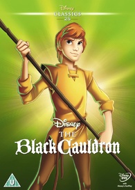 The Black Cauldron DVD Release Date November 10, 2014 (Limited Artwork ...