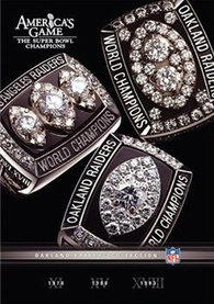 : NFL America's Game: 1976 RAIDERS (Super Bowl XI