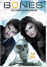 Bones: The Complete Series DVD