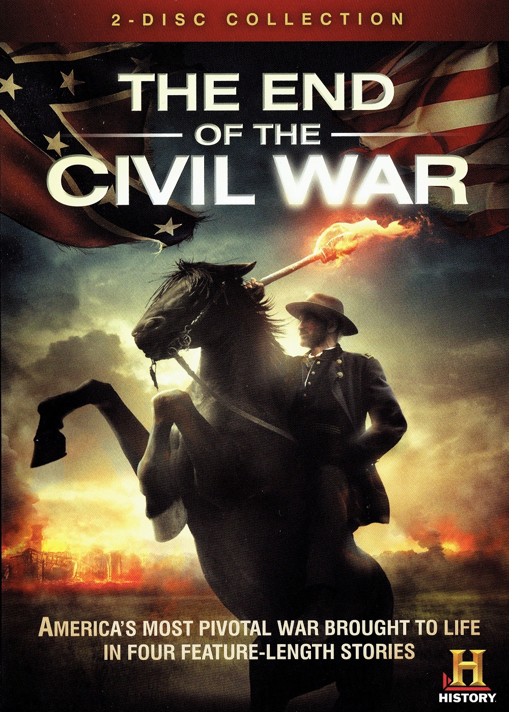 その他 Civil War Battles: End [DVD] 中古】Civil War Battles: End DVD 【公式通販】