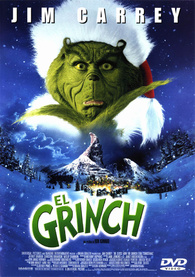 How The Grinch Stole Christmas Dvd Release Date 2022 How The Grinch Stole Christmas Dvd (El Grinch) (Spain)