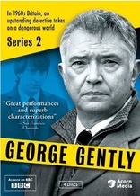 George Gently: The Complete Collection DVD