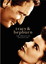 Tracy And Hepburn: The Definitive Collection Dvd (woman Of The Year 