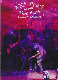 Neil Young: Red Rocks Live: Friends and Relatives cover