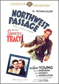 Northwest Passage cover
