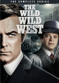 The Wild Wild West: The Complete Series DVD