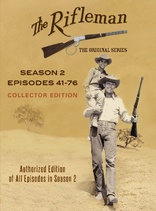 The Rifleman DVD (60th Anniversary Set / Limited 1000 numbered set)
