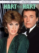 Hart to Hart: The Complete Series DVD