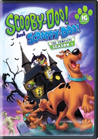 Scooby-Doo! And Scrappy-Doo!: The Complete Season 1 DVD