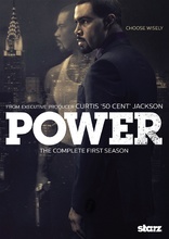 Power The Complete Series Seasons 1-6 (DVD) 