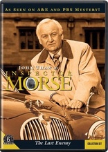 Inspector Morse: The Complete Series DVD