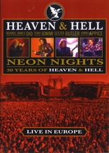 Heaven & Hell: Neon Nights - 30 Years of Heaven & Hell (2010)