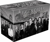Law and Order: The Complete Series DVD