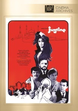 Justine (DVD)