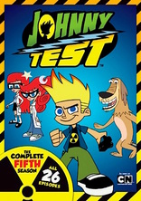 Johnny Test: Johnny and Dukey DVD