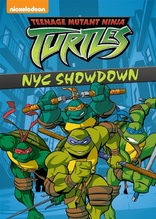 NickALive!: 'Teenage Mutant Ninja Turtles (2003) - The Ultimate Collection'  Leaps Onto DVD on July 25