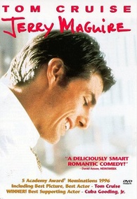 Jerry Maguire DVD Release Date June 24, 1997