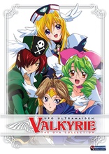UFO Ultramaiden Valkyrie - Season One Collection DVD