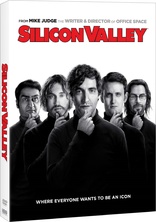 Silicon Valley: The Complete Series DVD