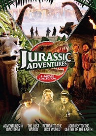 Dinotopia & Journey to Center of Earth: Fantasy [DVD] [Import]