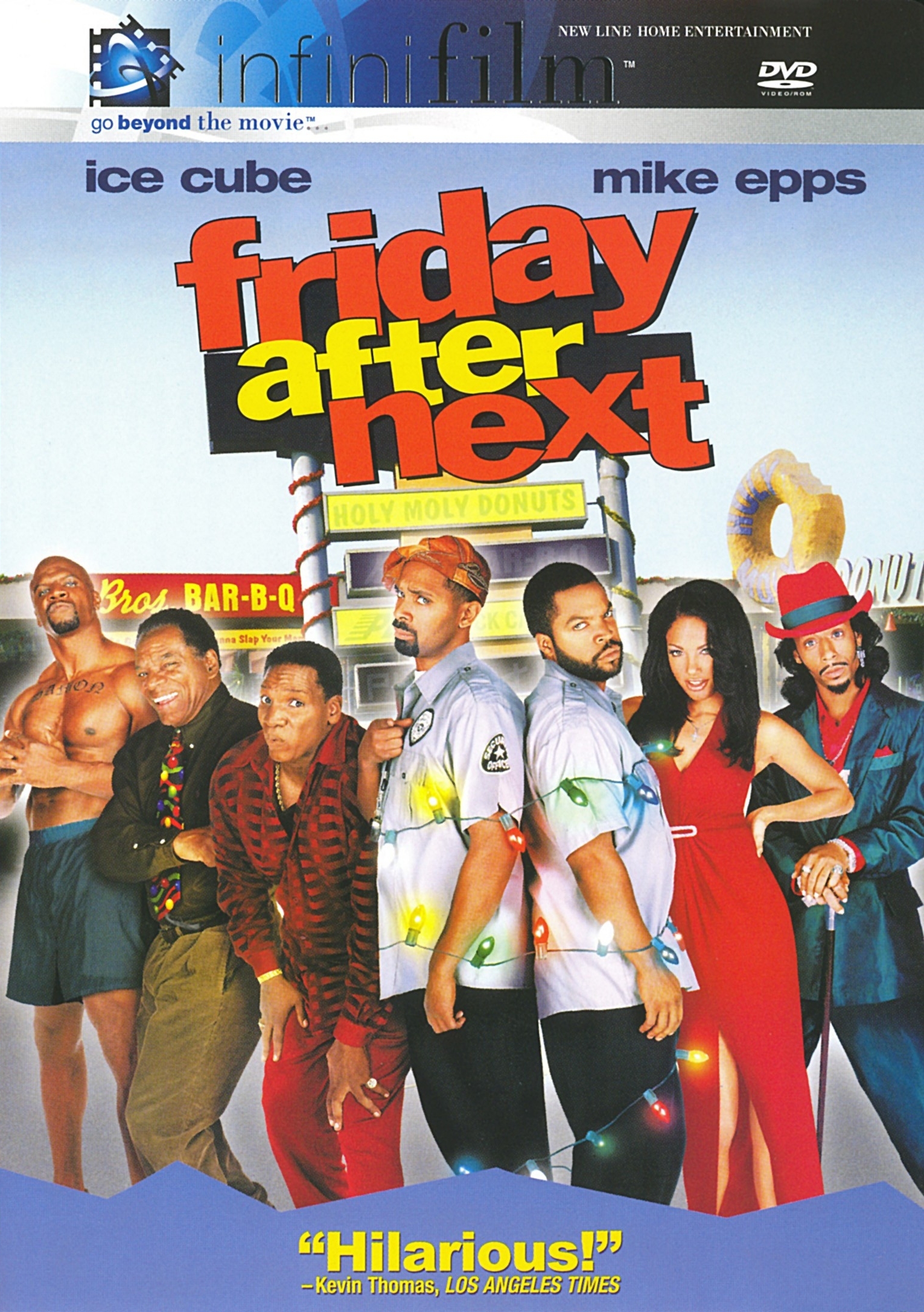 Friday After Next (2002) El Viernes Después (2002) [AC3 2.0 + SRT] [DVD-RIP]  10492_front