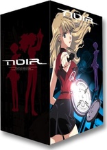 Noir: Complete Series DVD (Anime Classics)