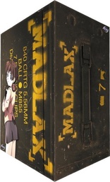 Madlax: Complete Collection DVD