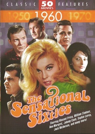 The Sensational Sixties 50 Movie Pack DVD