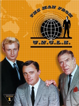 洋画・外国映画 The Man from U.N.C.L.E. DVD Box Set The Man From U.N.C.L.E. Complete Season 1 Box 11-DVD Version