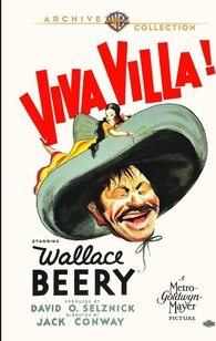 Viva Villa DVD Warner Archive Collection