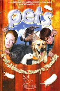 Pets to the Rescue DVD (Pets)