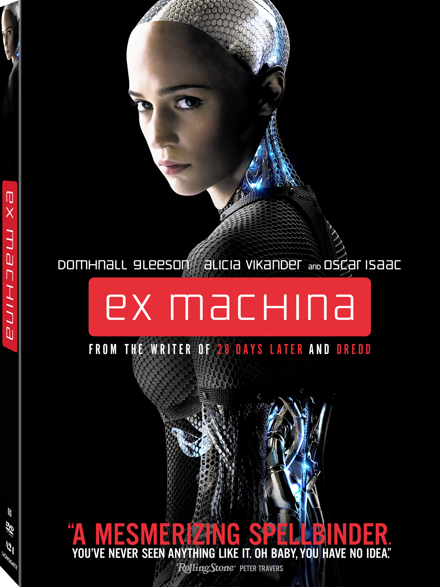 Ex Machina (2014) Ex-Máquina (2014) [AC3 5.1 + SRT] [DVD-RIP] 106443_front