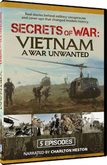 Secrets of War: Bold Strikes DVD (Snap case)