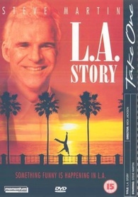 L.A. Story DVD (United Kingdom)
