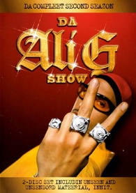 Da Ali G Show: The Complete Second Season (DVD)
Temporary cover art