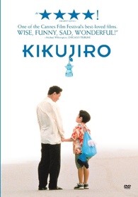 Kikujiro DVD