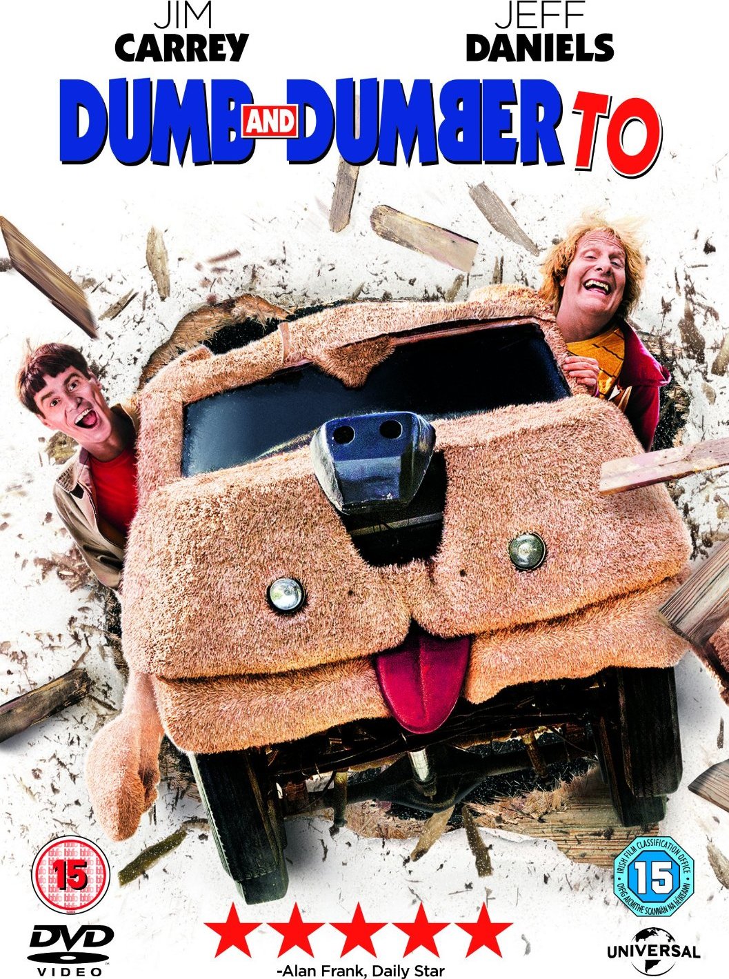 Dumb and Dumber: 3-Film Collection (1994-2014) [Theatrical and Unrated Versions] Una Pareja de Idiotas: Colección de 3 Películas (1994-2014) [Theatrical and Unrated Versions] [E-AC3/AC3 5.1/2.0 + SRT] [Prime Video] [HBO Max] [ClaroVideo] 107307_front