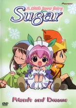 A Little Snow Fairy Sugar: Complete Box Set DVD