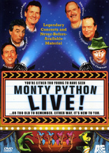 Monty Python's Flying Circus 16 Ton Megaset DVD