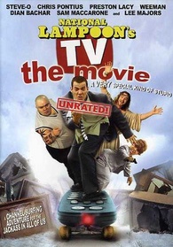 National Lampoon's TV: The Movie DVD