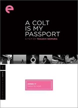 Eclipse Series 17: Nikkatsu Noir DVD (I Am Waiting / Rusty Knife