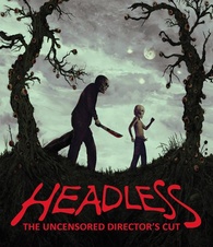 Headless DVD (Limited Edition)