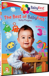 Babyfirst The Best Of Babyfirst Vol Baby Playpen Dvd