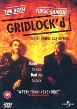 Gridlock'd DVD