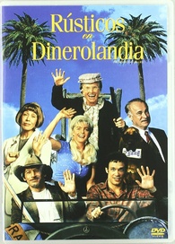 The Beverly Hillbillies DVD Rusticos En Dinerolandia Spain