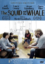 The Squid and the Whale Blu-ray