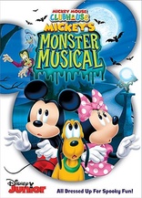 Mickey's Adventures in Wonderland (DVD)